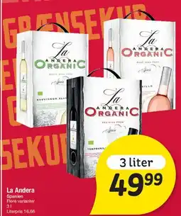 Fakta Tyskland La Andera tilbud