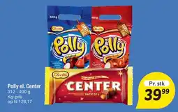 Fakta Tyskland Polly / Center pakker tilbud