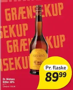 Fakta Tyskland Dr. Nielsen Bitter tilbud