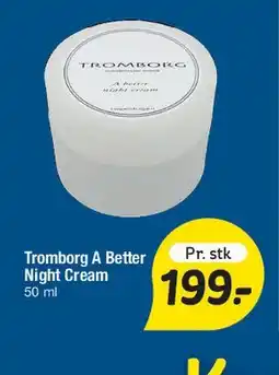 Fakta Tyskland Tromborg A Better Night tilbud