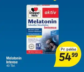 Melatonin Intense