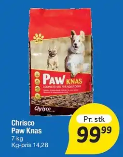 Fakta Tyskland Chrisc Paw Knas tilbud