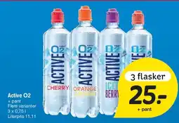 Fakta Tyskland Active O2 tilbud