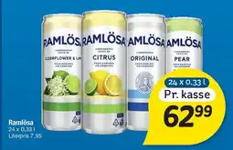 Fakta Tyskland Ramlösa tilbud