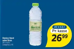 Fakta Tyskland Denice Vand uden Brus tilbud