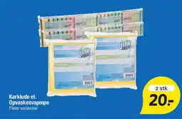 Fakta Tyskland Finish Powerball Essential tilbud