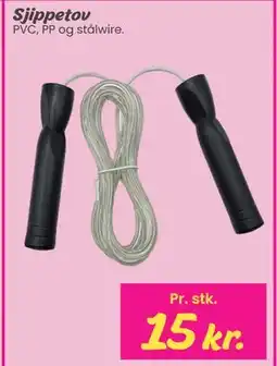 Hi five Sjippetov tilbud