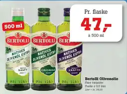Poetzsch Padborg Bertolli Olivenolie tilbud
