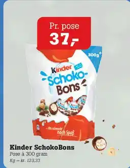 Poetzsch Padborg Kinder SchokoBons tilbud