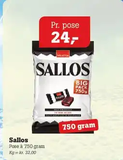 Poetzsch Padborg Sallos tilbud