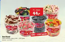 Poetzsch Padborg Red Band tilbud