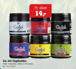 Poetzsch Padborg Ga-Jol Cupholder tilbud