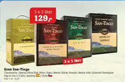 Poetzsch Padborg Gran San-Tiago tilbud