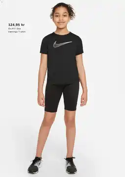 Intersport Dri-fit one trænings t-shirt tilbud