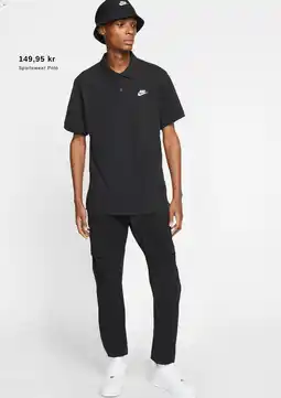 Intersport Sportswear polo tilbud