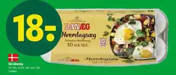 Coop 365 Skrabeæg tilbud