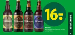 Coop 365 Willemoes tilbud