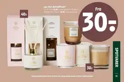 Coop 365 Lys eller duftdiffuser tilbud