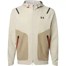 Sport 24 Under Armour Unstoppable Left Chest Jakke Herre tilbud