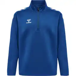 Sport 24 hummel Core XK Half Zip Poly Trøje Børn tilbud