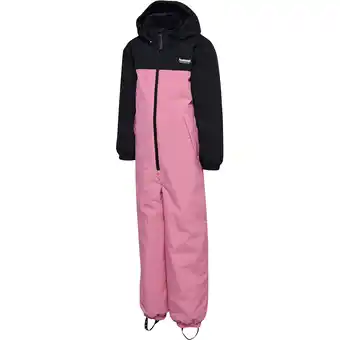 Sport 24 hummel Block Snowsuit WP Flyverdragt Børn tilbud