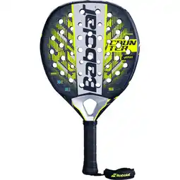 Sport 24 Babolat Counter Veron Padel Bat tilbud