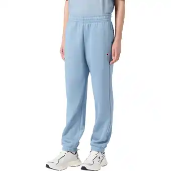 Sport 24 Champion Elastic Cuffs Fleece Joggingbukser Dame tilbud