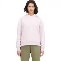 Sport 24 New Balance Essentials Fleece Hættetrøje Dame tilbud
