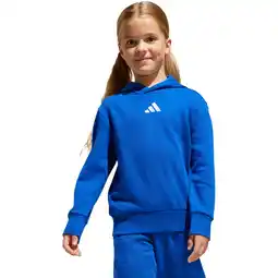 Sport 24 adidas Small Logo FL Hættetrøje Børn tilbud