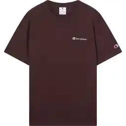 Sport 24 Champion Embroidered Small Logo T-shirt Herre tilbud