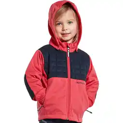 Sport 24 Didriksons Briska Softshell Jakke Børn tilbud