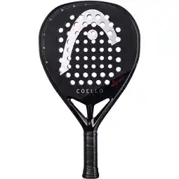 Sport 24 HEAD Coello Pro 2025 Padel Bat tilbud