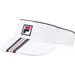 Sport 24 Fila Oscar Solskærm tilbud