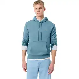 Sport 24 Lacoste Chest Logo Hættetrøje Herre tilbud