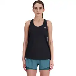 Sport 24 New Balance Athletics Løbetop Dame tilbud