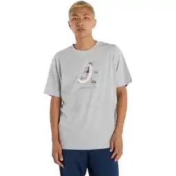 Sport 24 New Balance Bearded Runner T-shirt Herre tilbud