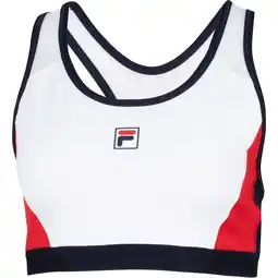 Sport 24 Fila Yuna Medium Support Sports BH Dame tilbud
