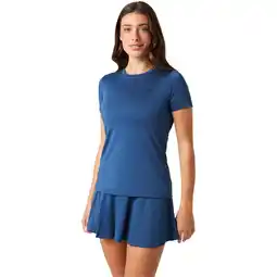 Sport 24 Björn Borg Ace Slim Tennis T-shirt Dame tilbud