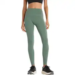 Sport 24 New Balance Sleek Pocket High Waist Træningstights Dame tilbud