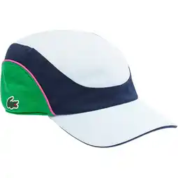 Sport 24 Lacoste Diamond Taffeta Tennis Cap tilbud