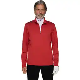 Sport 24 J.Lindeberg Vinnie 1/4 Zip Golftrøje Herre tilbud
