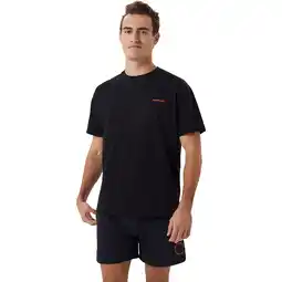 Sport 24 Björn Borg Gym Trænings T-shirt Herre tilbud