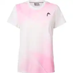 Sport 24 HEAD Tie-Break Tennis T-shirt Dame tilbud