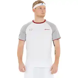 Sport 24 Babolat Lebrón Crew Neck Padel T-shirt Herre tilbud