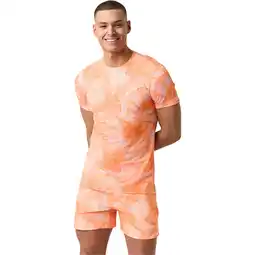 Sport 24 Björn Borg Ace Printed Tennis T-shirt Herre tilbud