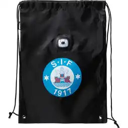 Sport 24 Silkeborg IF Gymtaske M/Lys tilbud