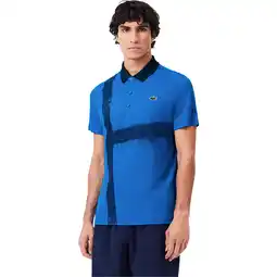 Sport 24 Lacoste Tennis x Novak Djokovic Tennis Polo T-shirt Herre tilbud