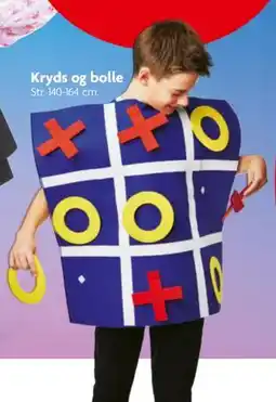 Fætter BR Kryds og bolle tilbud