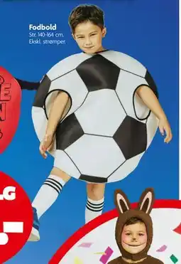 Fætter BR Fodbold tilbud