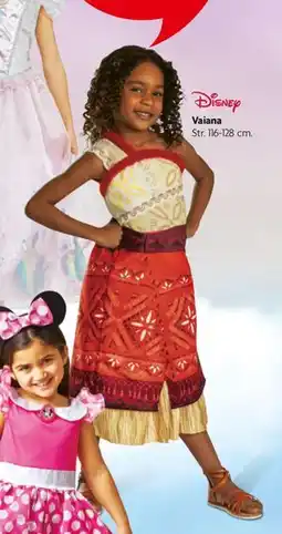 Fætter BR Vaiana tilbud